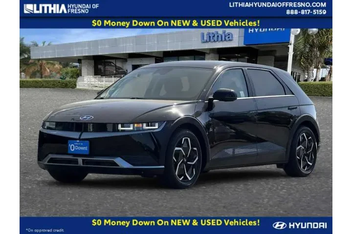$18999 : Hyundai IONIQ 5 2022 AWD SEL image 1