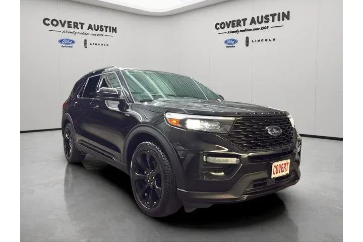 $30734 : Ford Explorer 2023 ST-Line 4 image 7