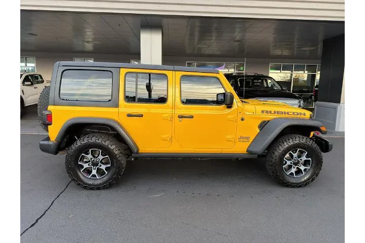$27912 : Jeep Wrangler Unlimited 2018 image 7