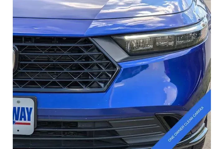 $24987 : Honda Accord Hybrid 2024 Spo image 8