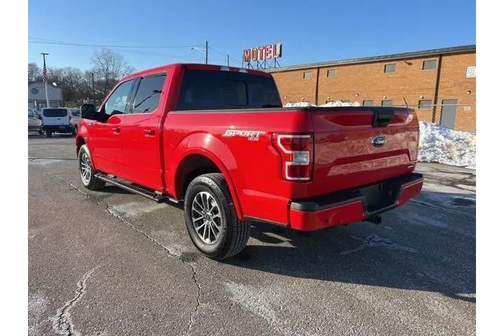 $28175 : Ford F-150 2019 4x4 XLT 4dr image 3