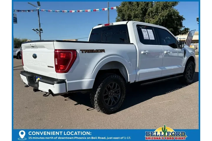 $39413 : Ford F-150 2022 4x4 Tremor 4 image 10