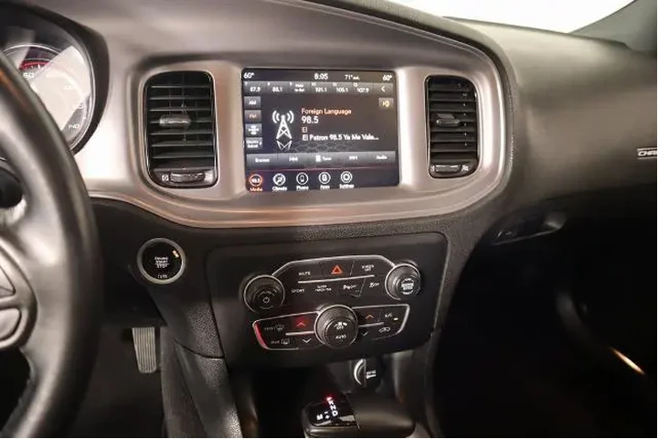 $25488 : Dodge Charger 2023 AWD SXT 4 image 5