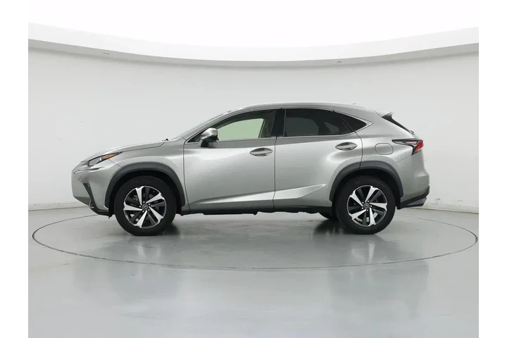 $32998 : Lexus NX 300 2021 AWD 4dr Cr image 3
