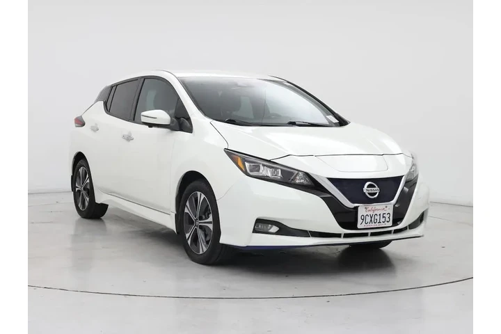 $16998 : Nissan LEAF 2022 SL PLUS 4dr image 1