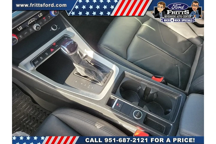 $24493 : Audi Q3 2023 AWD quattro S l image 9