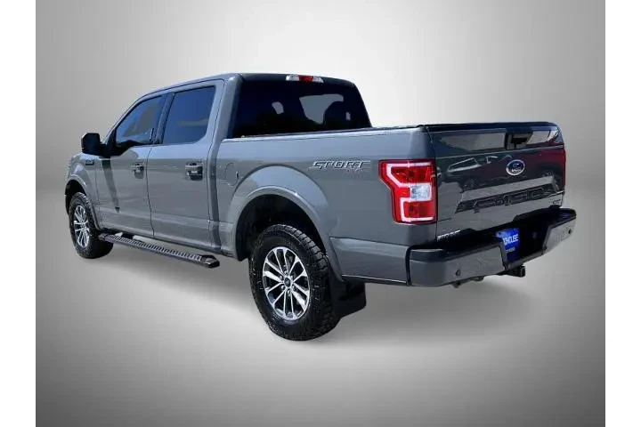 $21995 : Ford F-150 2020 4x4 XLT 4dr image 7
