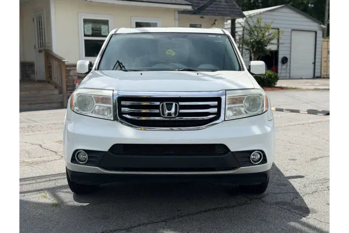2013 Pilot EX-L image 3
