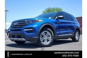 Ford Explorer 2020 AWD XLT 4