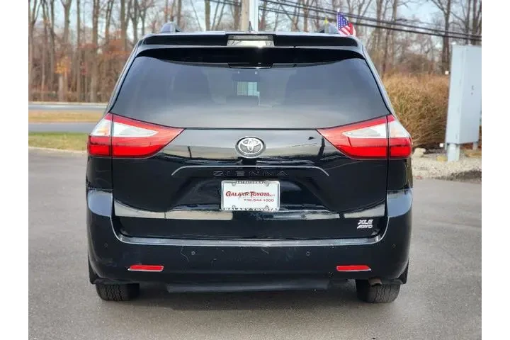 $25999 : Toyota Sienna 2018 AWD XLE 7 image 6