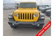 $24367 : Jeep Wrangler Unlimited 2021 thumbnail
