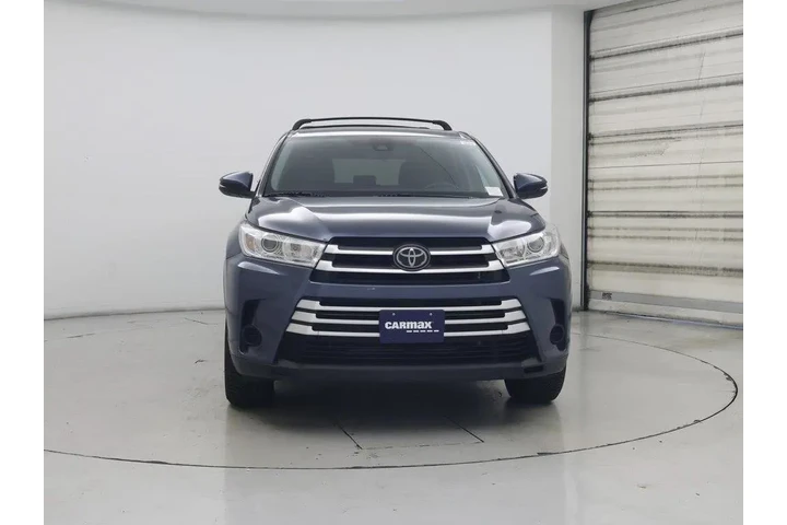 $22998 : Toyota Highlander 2019 LE 4d image 5