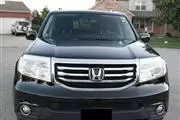 2014 HONDA PILOT TOURING en Los Angeles