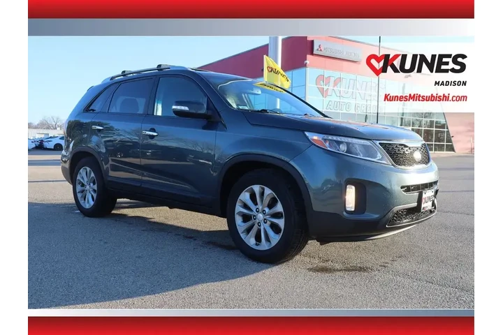 $6577 : Kia Sorento 2014 EX 4dr SUV image 1