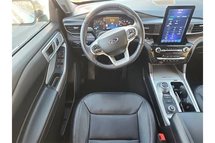 $36988 : Ford Explorer 2023 AWD Limit image 9