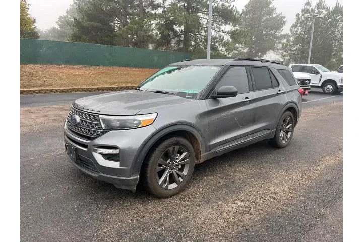$18990 : Ford Explorer 2021 XLT 4dr S image 2