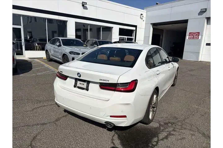 $34394 : BMW 3 Series 2023 AWD 330i x image 3