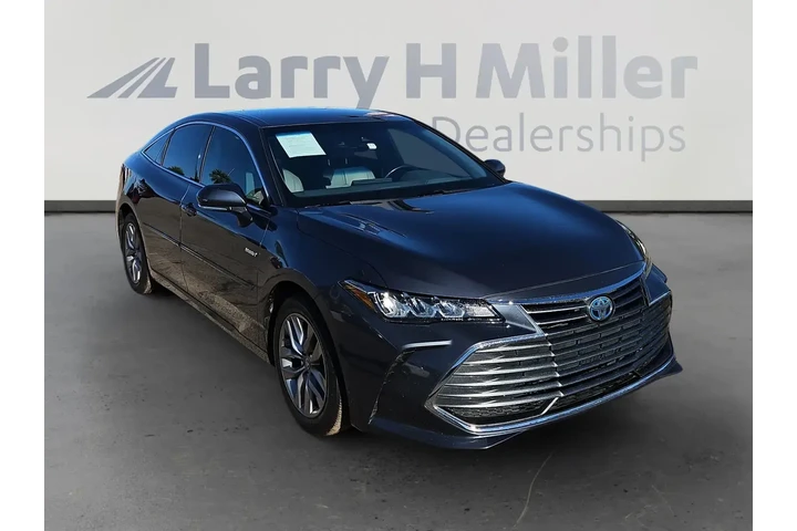 Toyota Avalon Hybrid 2020 XL image 7