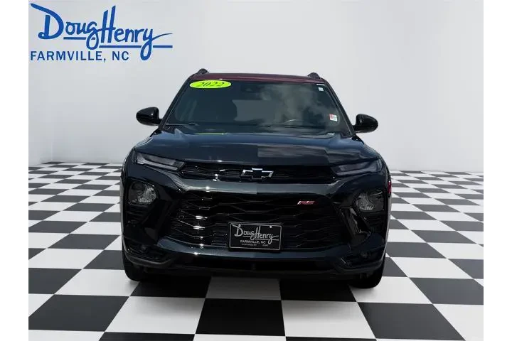 $22995 : Chevrolet Trailblazer 2022 4 image 8