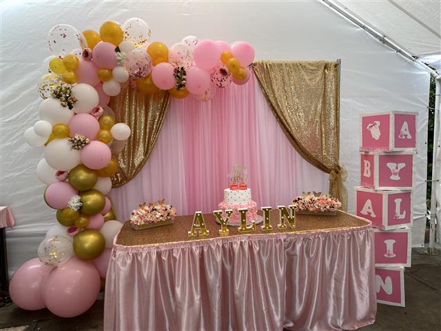 Bella’s events planning image 10