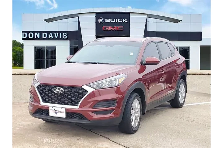 $14988 : Hyundai TUCSON 2020 Value 4d image 1