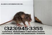 "PROFESSIONAL RODENT SERVICES" thumbnail