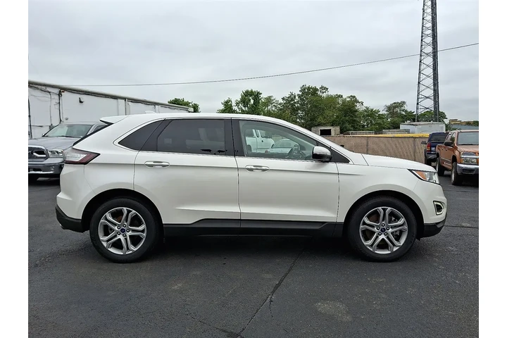 $18300 : 2017 Edge Titanium AWD image 7