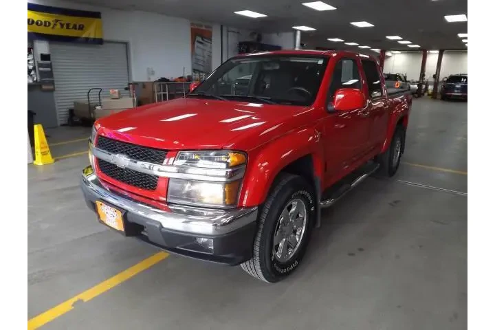 $11985 : Chevrolet Colorado 2011 4x4 image 1