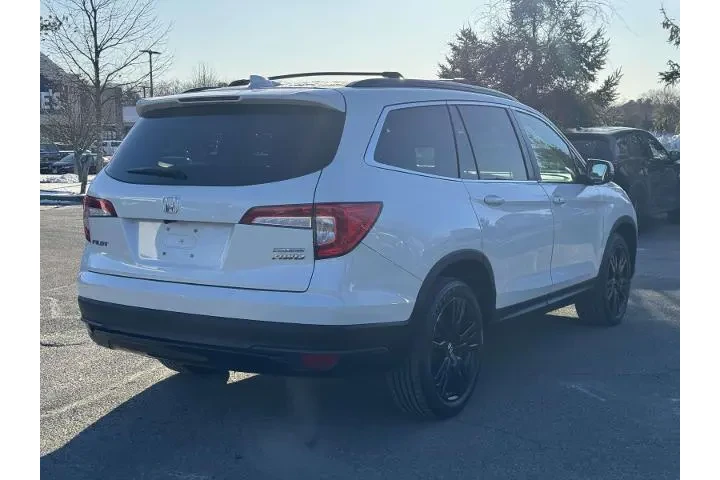 $25900 : Honda Pilot 2021 AWD SE 4dr image 5