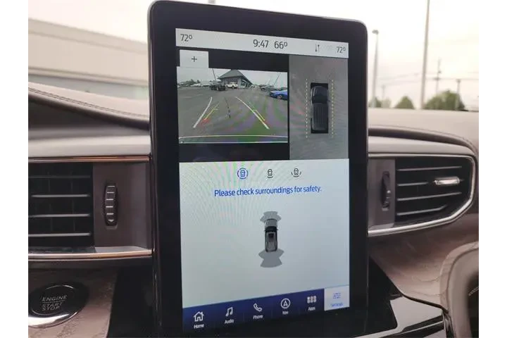 $35550 : Ford Explorer Hybrid 2022 AW image 6