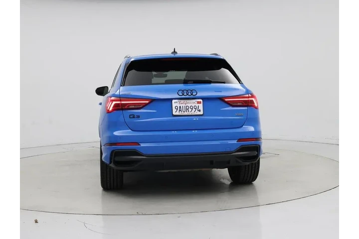 $22998 : Audi Q3 2022 AWD quattro S l image 6