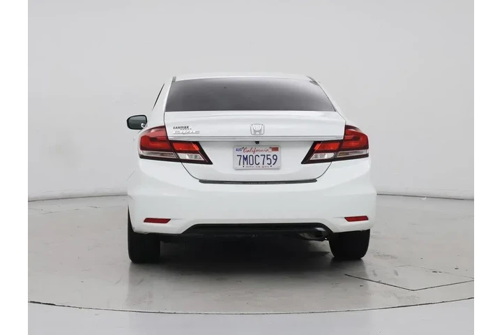 $15998 : Honda Civic 2015 LX 4dr Seda image 6