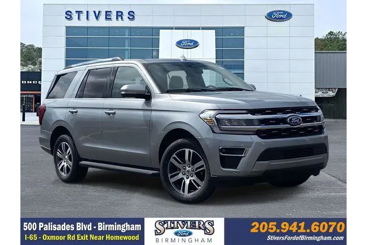 $38460 : Ford Expedition 2024 4x2 Lim image 1