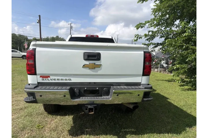 $20995 : 2016 Silverado 2500HD image 7