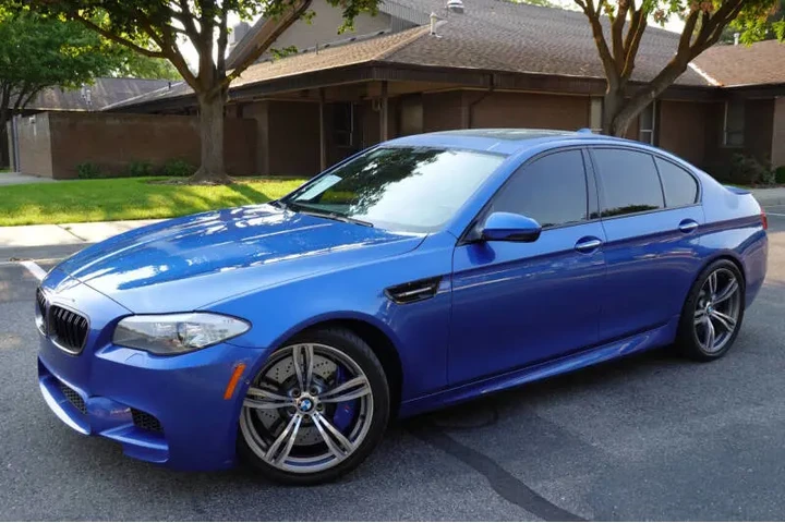 $24775 : 2013 BMW M5 image 1