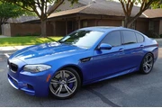 2013 BMW M5