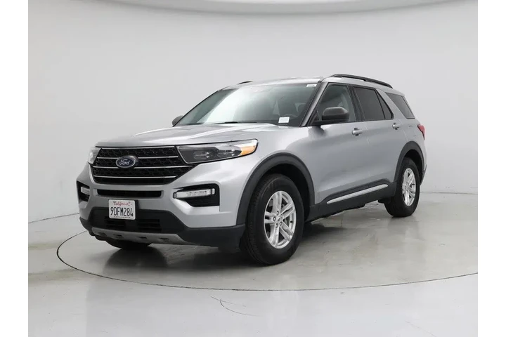 $24998 : Ford Explorer 2022 AWD XLT 4 image 4