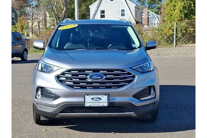 $28995 : Ford Edge 2022 AWD SEL 4dr C image 2
