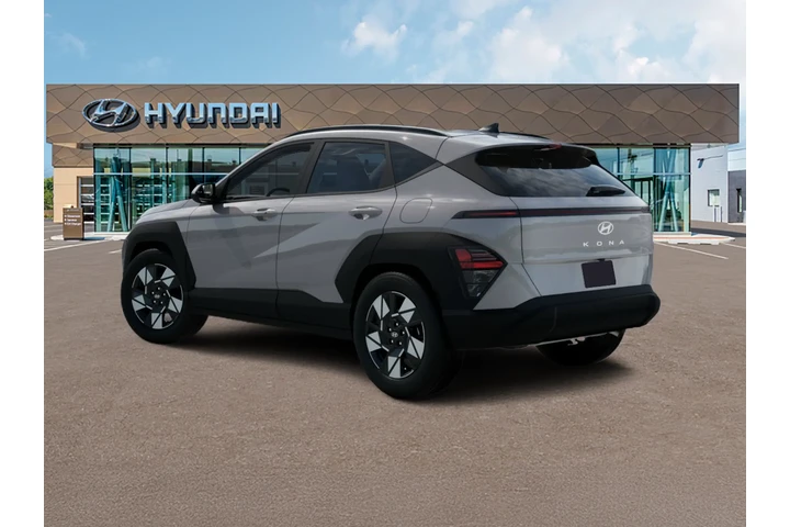 $23043 : Hyundai KONA 2025 SEL 4dr Cr image 3