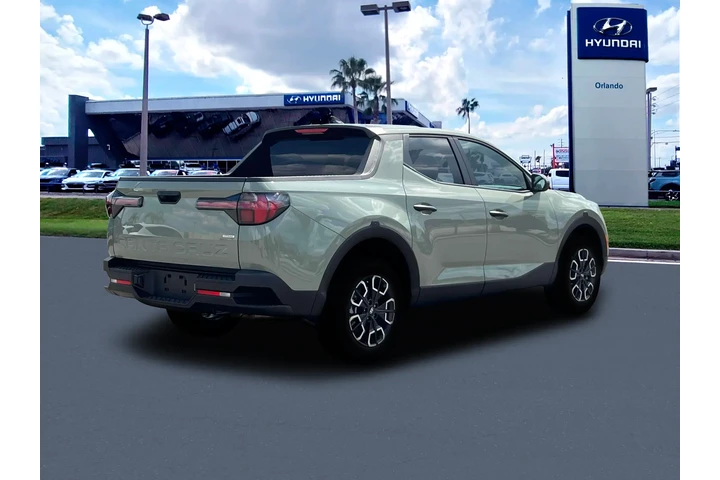 $23764 : Hyundai SANTA CRUZ 2024 AWD image 8