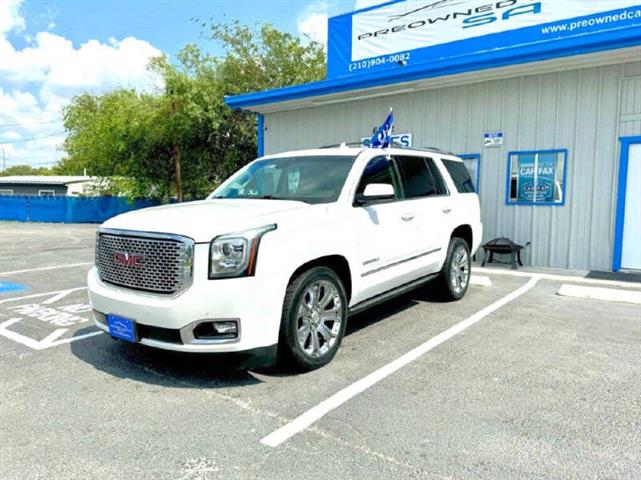 $25990 : 2016 GMC Yukon Denali image 9