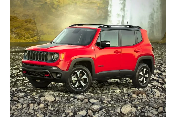 $19420 : Jeep Renegade 2023 4x4 Trail image 1