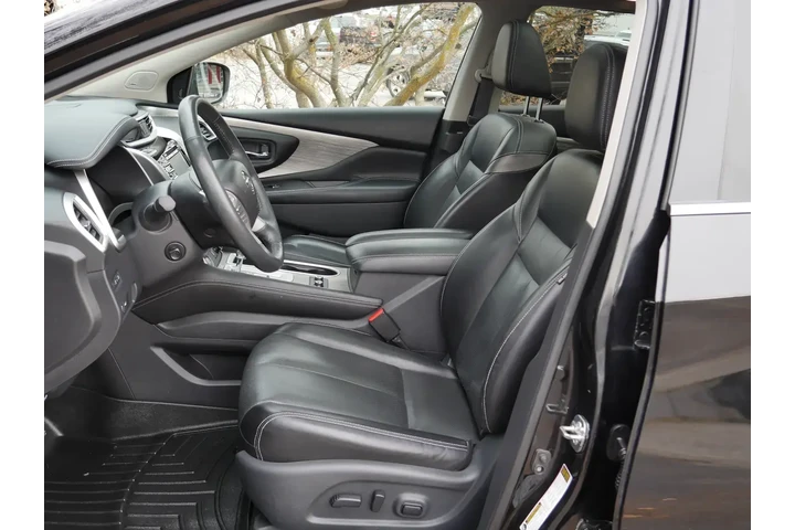 $19859 : Nissan Murano 2018 AWD S 4dr image 3