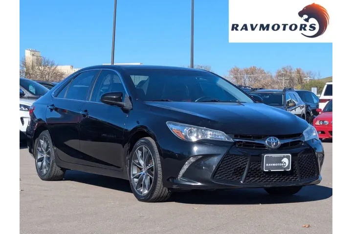 $14995 : 2015 Camry XSE image 2