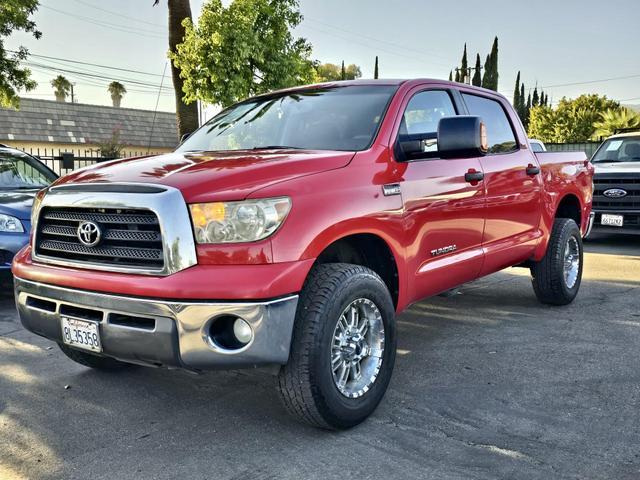 $13500 : 2007 TOYOTA TUNDRA CREWMAX200 image 2