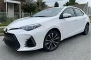 2018 Toyota Corolla SE Sedan 4 en Los Angeles