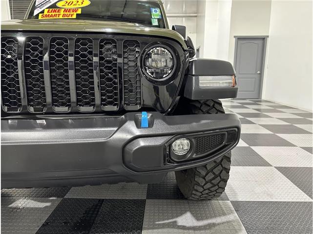 $38888 : 2023 JEEP WRANGLER 4XE image 9