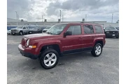 $8981 : Jeep Patriot 2017 4x4 Latitu thumbnail