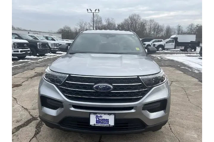 $24988 : Ford Explorer 2020 AWD XLT 4 image 3