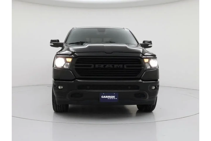 $35998 : Ram 1500 2020 4x4 Big Horn 4 image 5